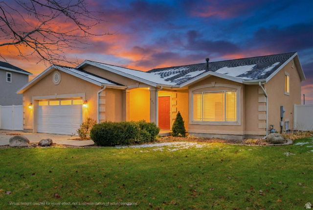 609 W SADDLEBROOK DR, Payson UT 84651