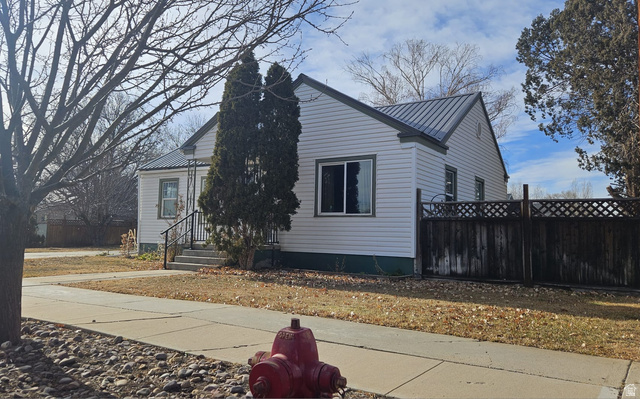 393 N 500 E, Roosevelt UT 84066