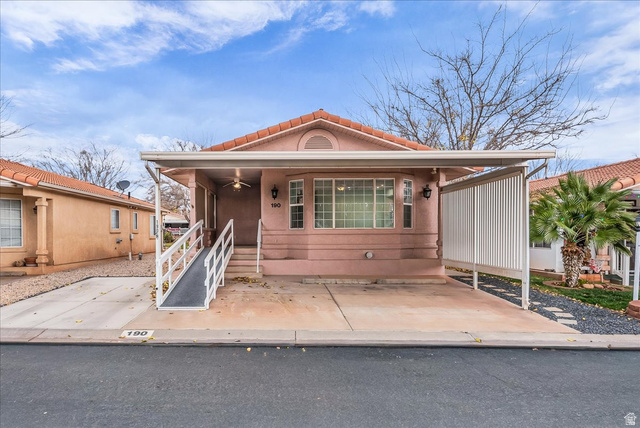 180 N 1100 E #190, Washington UT 84780