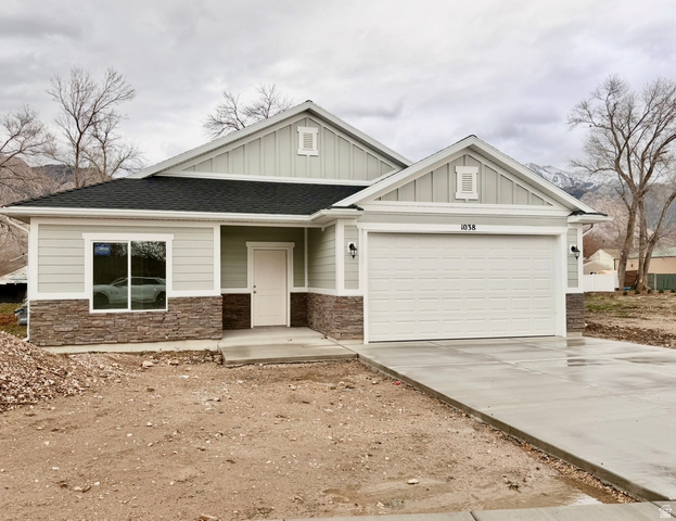 1038 LIBERTY COTTAGES CT, Ogden UT 84404