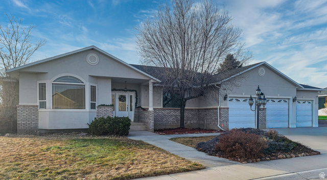 1135 W PARK RIDGE DR, Roosevelt UT 84066