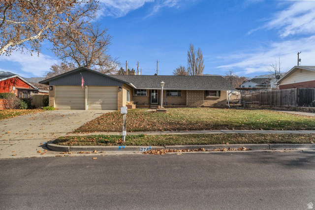 2749 S 450 W, Bountiful UT 84010