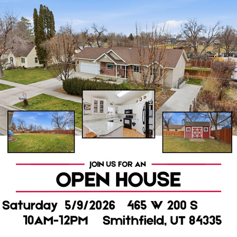 465 W 200 S
                     MLS #2128119