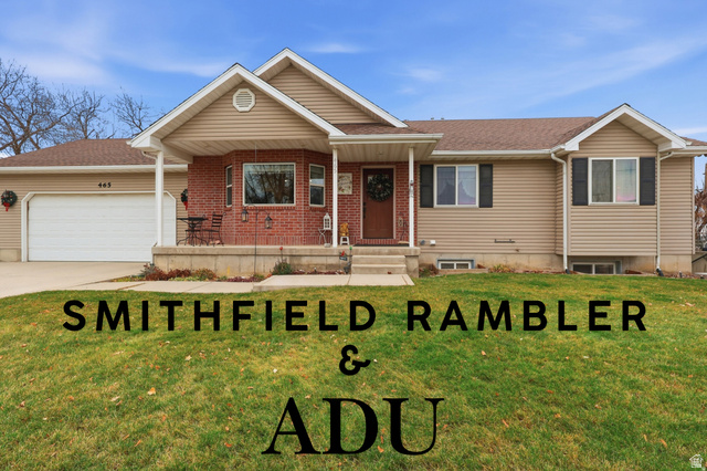 465 W 200 S, Smithfield UT 84335