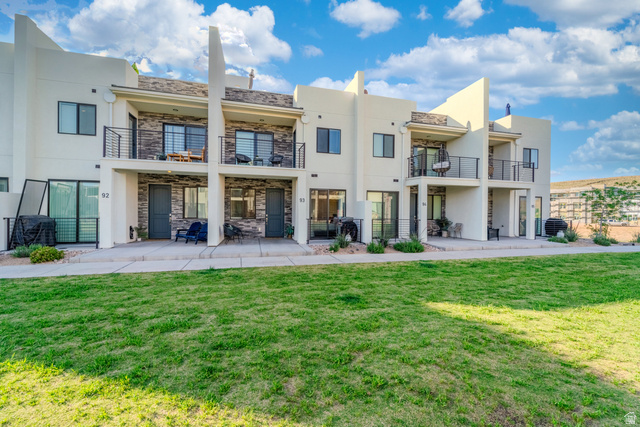 5399 S CERULEAN LN #93, St George UT 84790