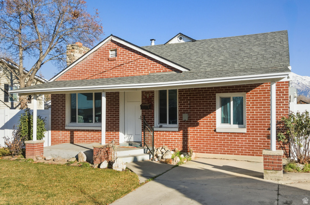 422 N 200 W
                     MLS #2128160