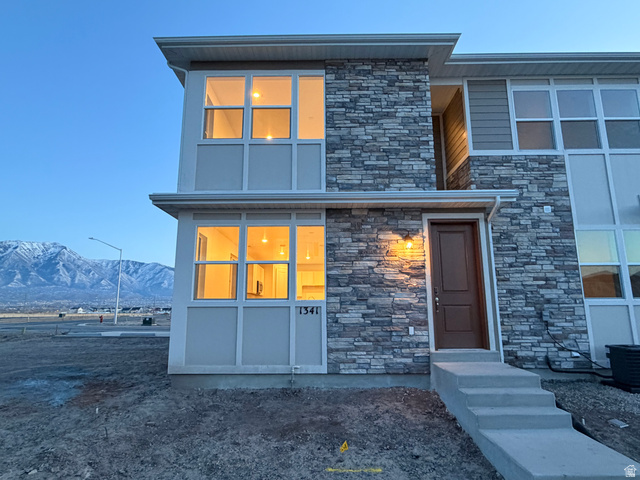 1341 E 1670 N #819
                     MLS #2128169