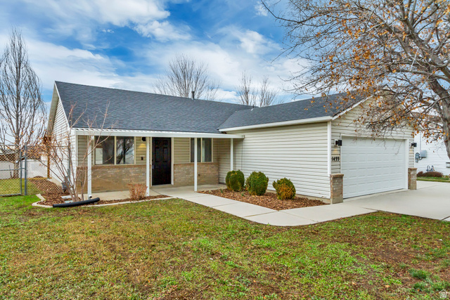 1433 COLDWATER WAY, Ogden UT 84404