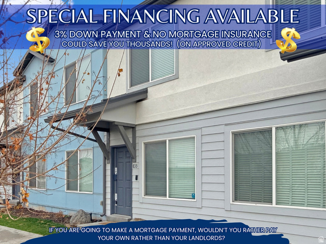 833 S COWANS CT, Clearfield UT 84015