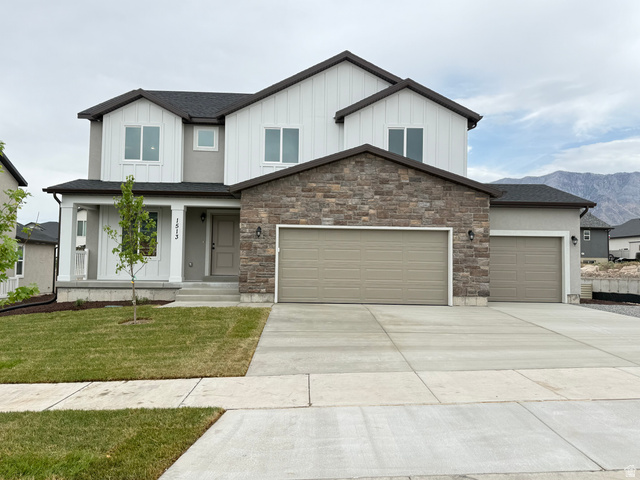 1513 S Deerbook  #aubrey
                     MLS #2128256