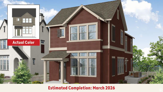 7033 W LAKE AVE, South Jordan UT 84009