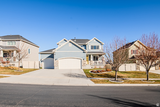 7690 N EVANS RANCH DR, Eagle Mountain UT 84005