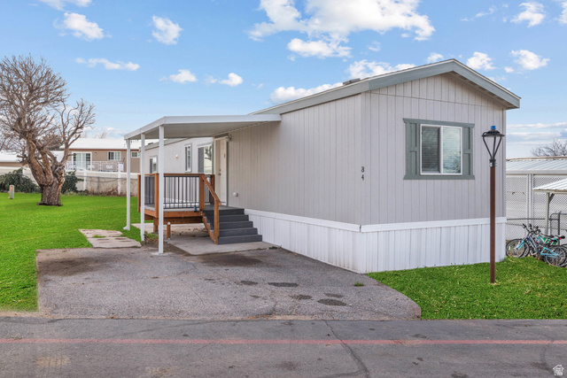 222 N 1200 W #78, Orem UT 84057