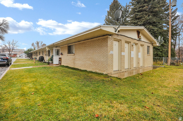 245 W 400 N, Logan UT 84321