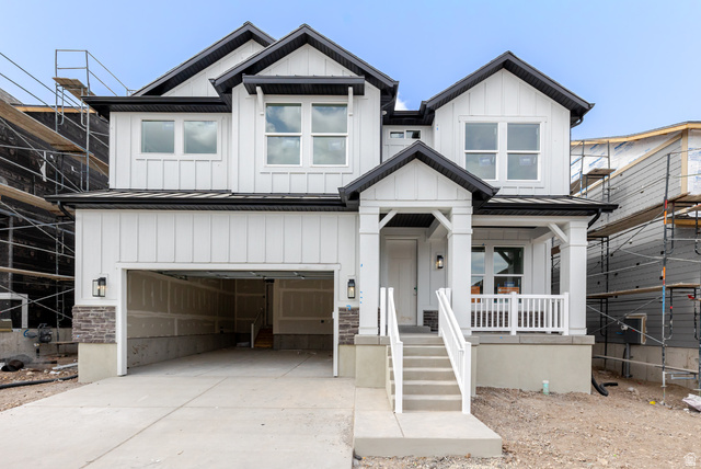 12752 S CUTS CANYON DR #141, Herriman UT 84096