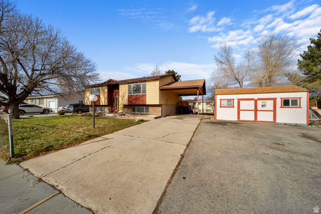 3708 W 4100 S, West Valley City UT 84120