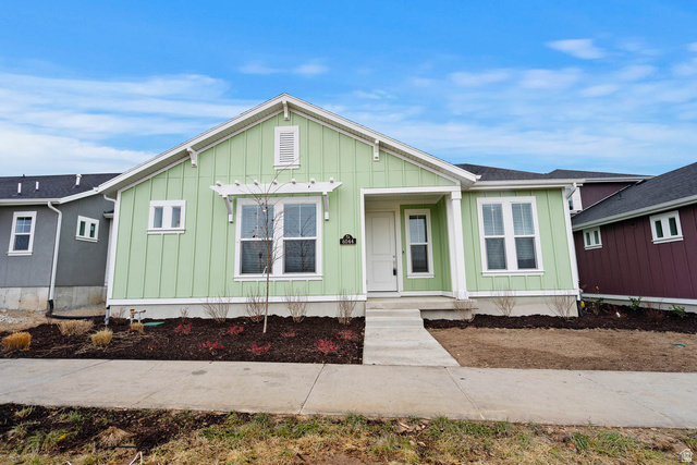 6161 W STONE MOUNT WAY #587, South Jordan UT 84009