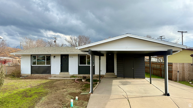 1916 N CELIA WAY, Layton UT 84041