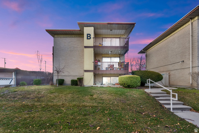 615 N 1200 W #b302
                     MLS #2128405