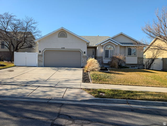 14138 S CROWN ROSE DR, Herriman UT 84096