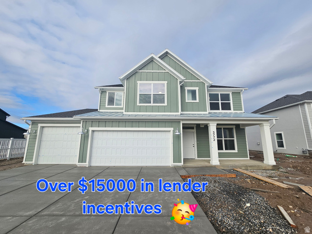 3772 W 1700 S #326
                     MLS #2128506