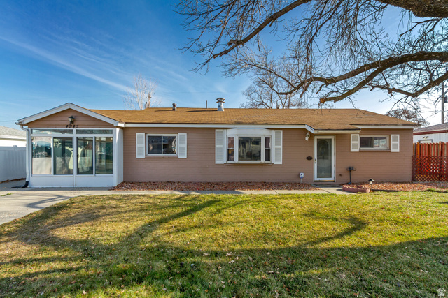 4945 S 4860 W, Kearns UT 84118