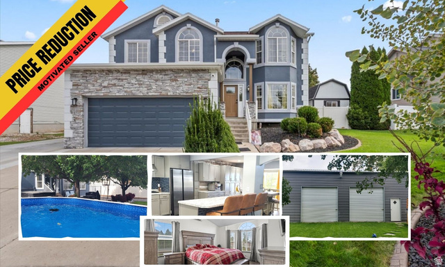 1132 N 780 W
                     MLS #2128561