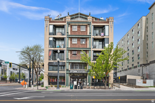 380 W 200 S #104, Salt Lake City UT 84101