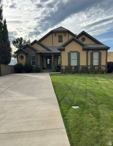 4863 N SHADY BEND LN, Lehi UT 84043