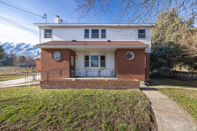 85 N 100 W
                     MLS #2128607