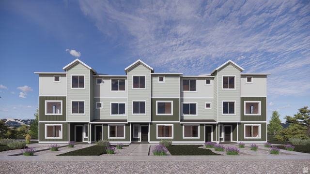 324 E 1275 N #118, Harrisville UT 84404