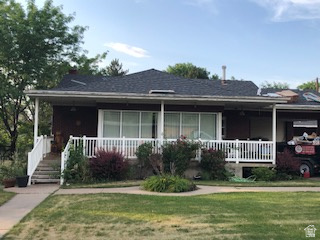 528 W 2900 S, Bountiful UT 84010