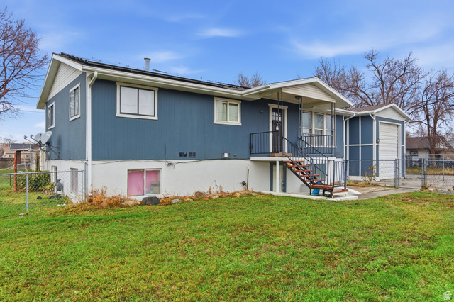 1594 W 2700 ST, Salt Lake City UT 84119