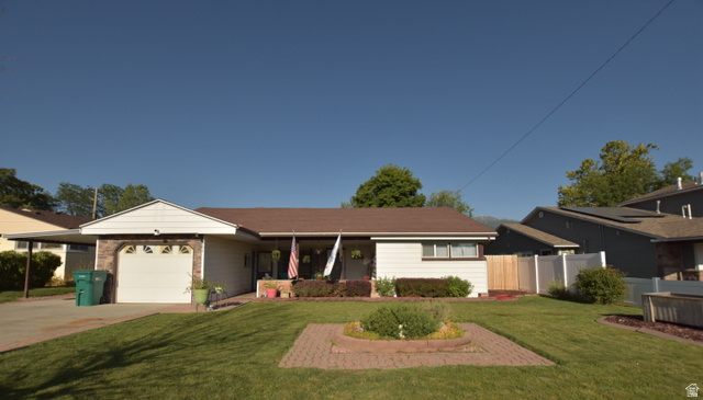 806 VALERIA DR, Layton UT 84041