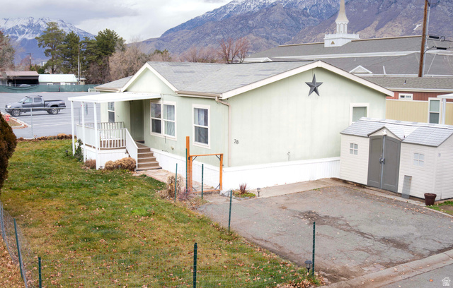 1094 S 450 W, Provo UT 84601