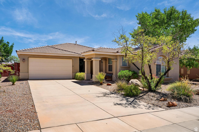 2602 E SPRING CANYON DRIVE, Washington UT 84780