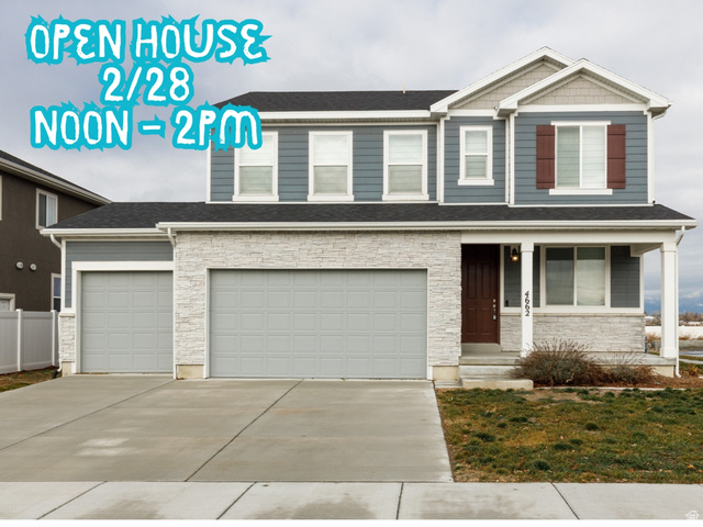 4662 W 1100 S
                     MLS #2128835