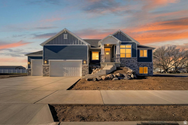 3261 N 2875 W #61
                     MLS #2128849