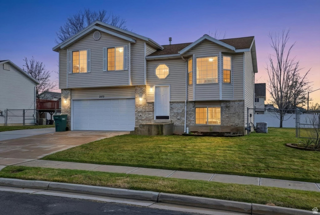 2673 W 3900 S
                     MLS #2128871