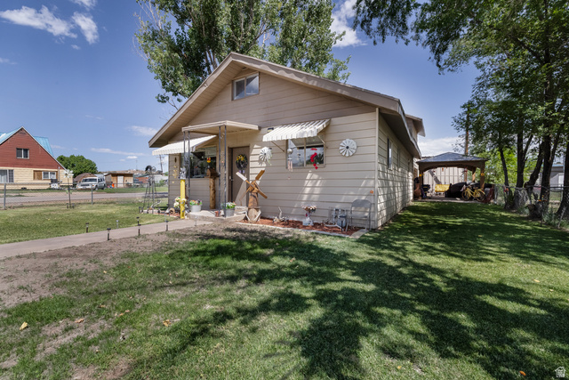 213 E 100 S, Duchesne UT 84021