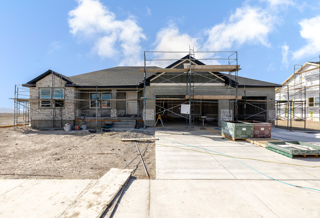 4405 N DWARVEN DR #122, Eagle Mountain UT 84005