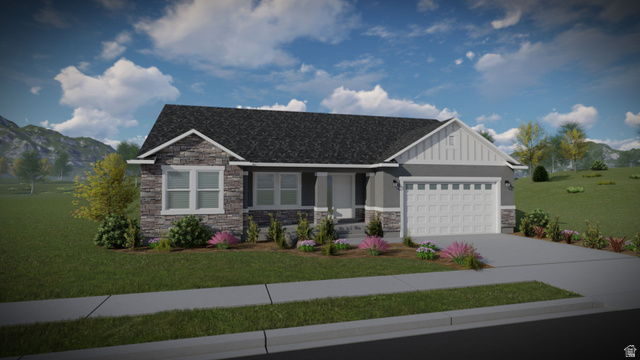 4405 N DWARVEN DR #122, Eagle Mountain UT 84005