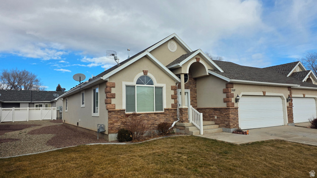 268 W MOUNTAIN GREEN CIR, Roosevelt UT 84066