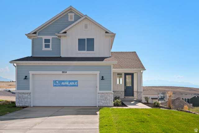 9814 N BRIDGE, Eagle Mountain UT 84005