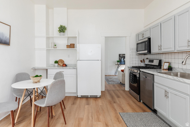 2853 S LINCOLN AVE, Ogden UT 84401