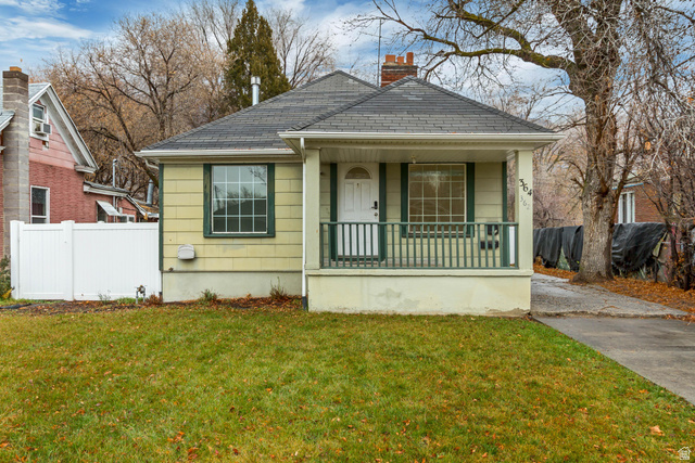 364 N 500 E
                     MLS #2129065