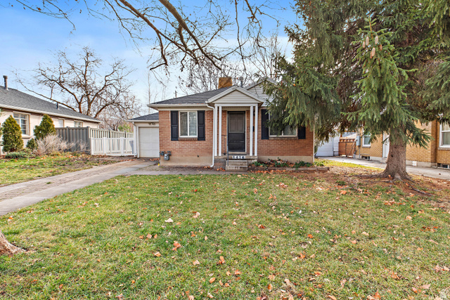 1476 E 3010 S, Millcreek UT 84106