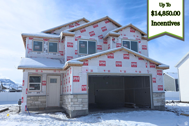 349 W 1400 N #46
                     MLS #2129092