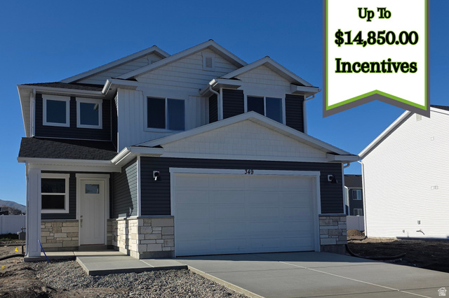 349 W 1400 N #46, Brigham City UT 84302