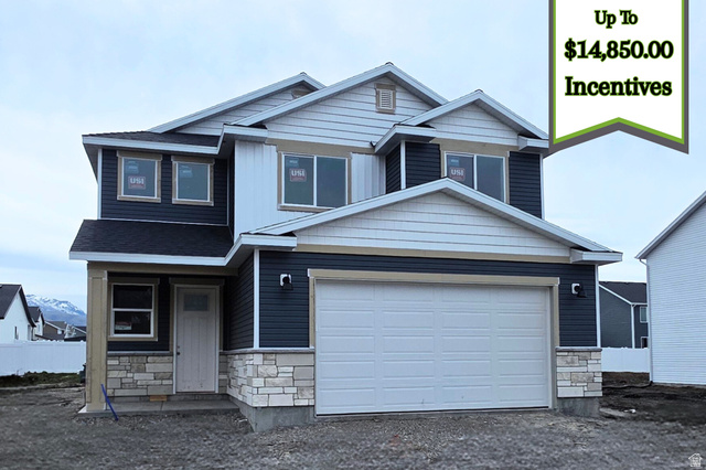 349 W 1400 N #46
                     MLS #2129092